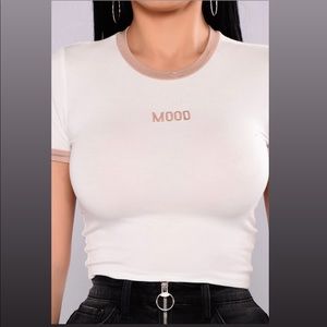 2 Fashion Nova Crop Tops